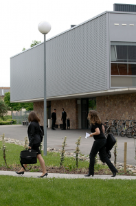 Bâtiment G - IUT de Colmar