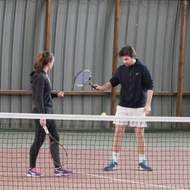 Challenge Sportif – Tennis