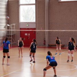 Challenge Sportif – Volley