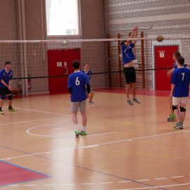 Challenge Sportif – Volley