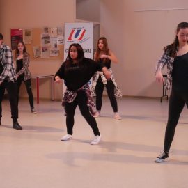 Challenge Sportif – Danse