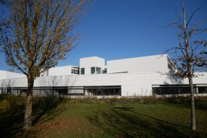 IUT de Colmar - Bâtiment A au Biopôle