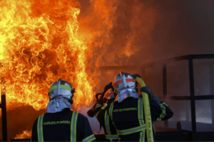 POMPIERS