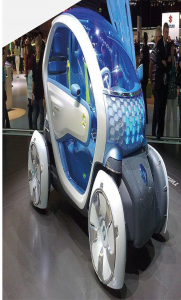 VEHICULE DU FUTUR AVRIL 2019