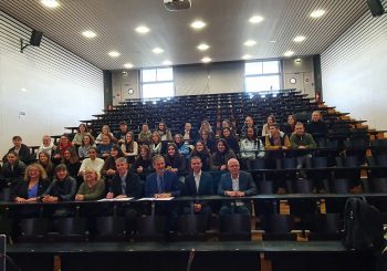 Signature d’une convention d’application entre l’UHA – IUT de Colmar – Carrières Juridiques et   la DDFIP 68