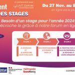 Forum des stages en ligne Grand Est 2023 avec IUT Colmar et Atoutalent