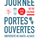 jpo 2024 iutcolmar Journées portes ouvertes 10 février 2024 IUT Colmar UHA