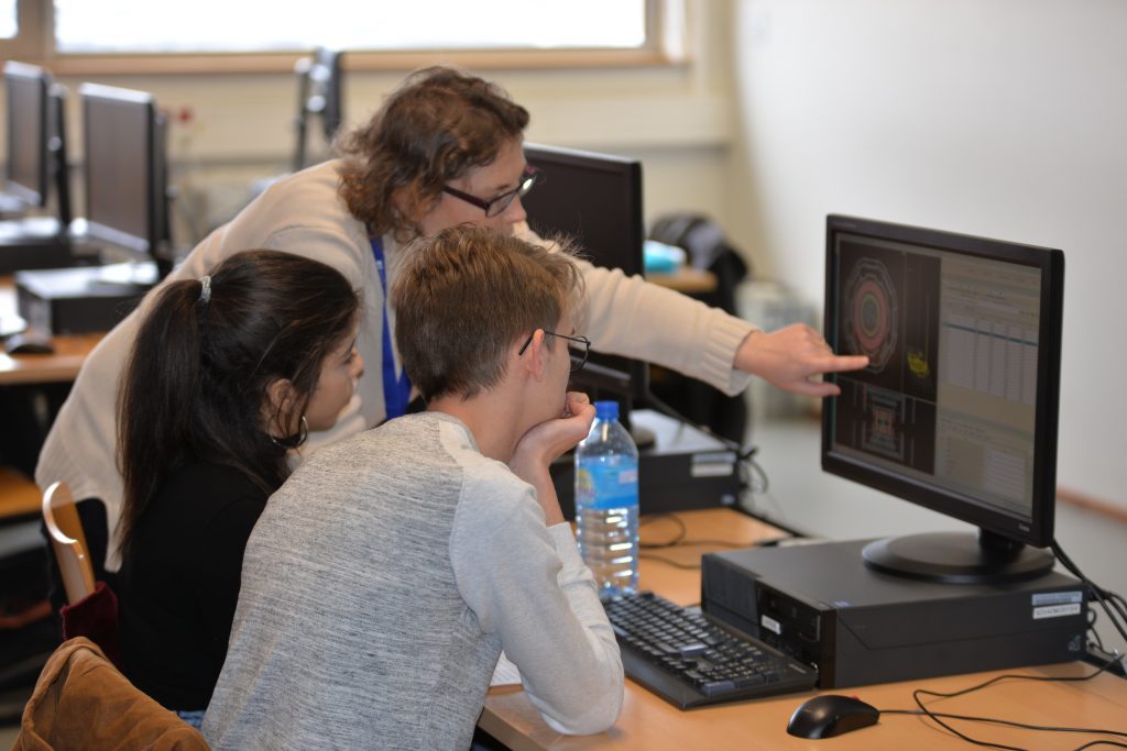 8ème édition des MASTERCLASSES de la Physique des Particules à l’IUT de Colmar les 20 & 21 février 2024