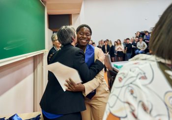 Remise des diplômes 2025