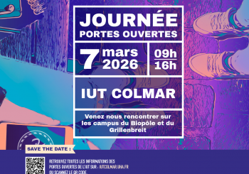 Journées Portes Ouvertes