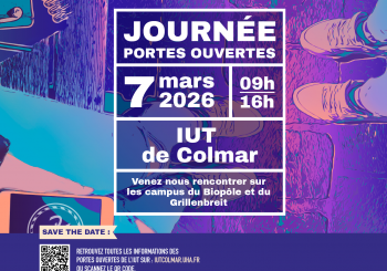 Journées Portes Ouvertes