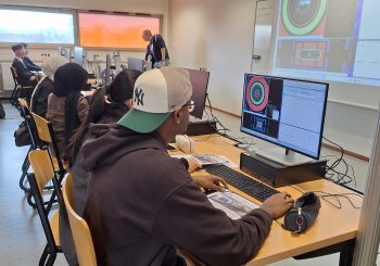 Masterclasses de la Physique des Particules 2026