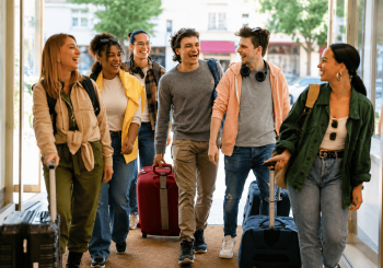 Mobilité internationale : bilan 2025-2026
